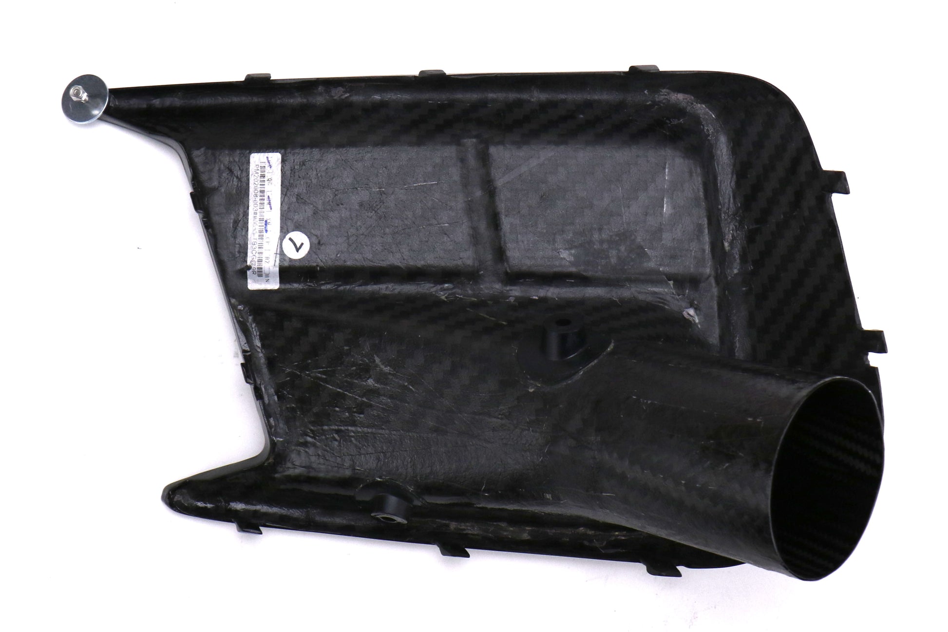 APPCF-818658 APR Performance Brake Cooling Kit - 2018+ STI,