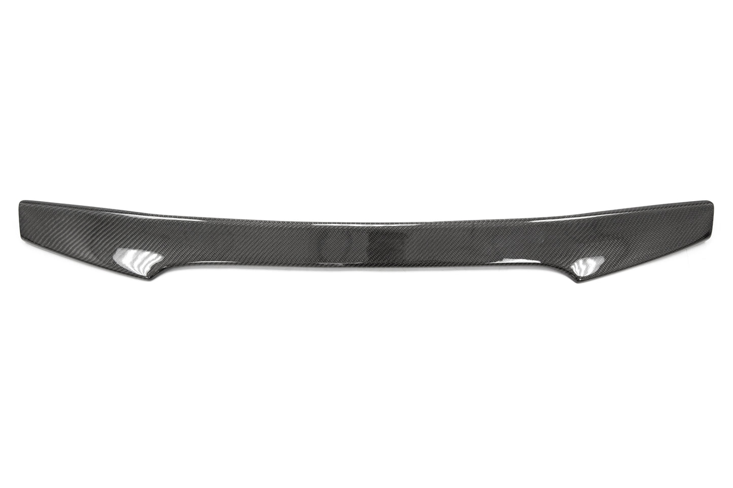 CBRGF-WRX14-V3-CF Carbon Reproductions RS Style Gurney Flap for STI Spoiler - 2015+ WRX / 2015+ STI,