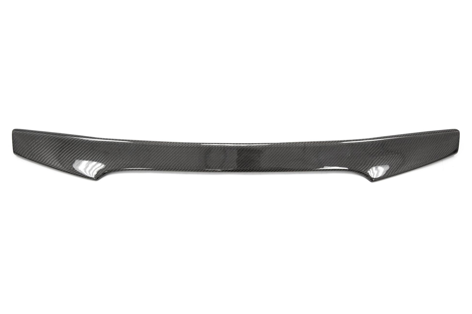 CBRGF-WRX14-V3-CF Carbon Reproductions RS Style Gurney Flap for STI Spoiler - 2015+ WRX / 2015+ STI,