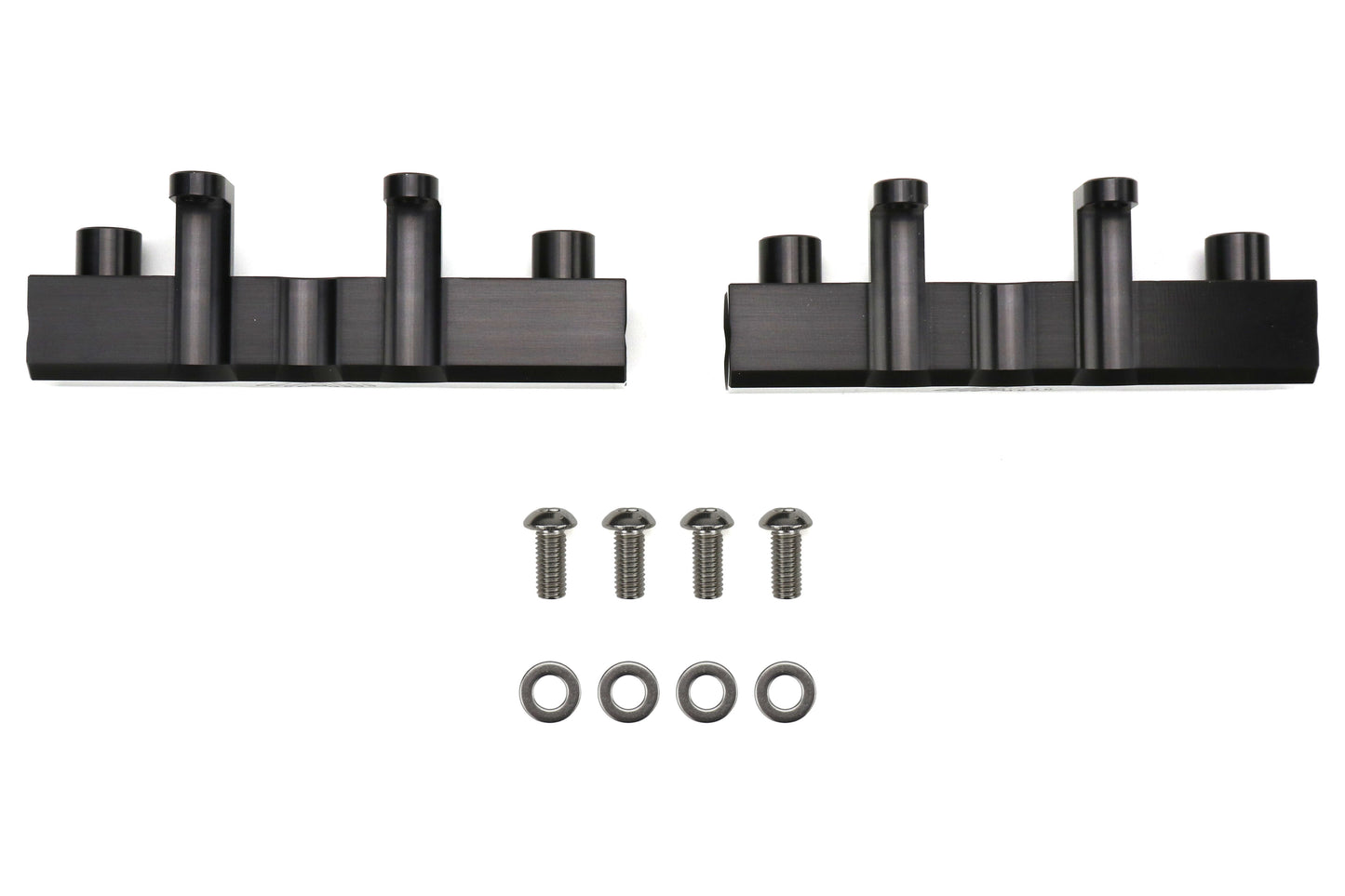 ALUALM-BA-FUEL-RAIL Aluminati Big Ass Fuel Rails - 2015+ STI,