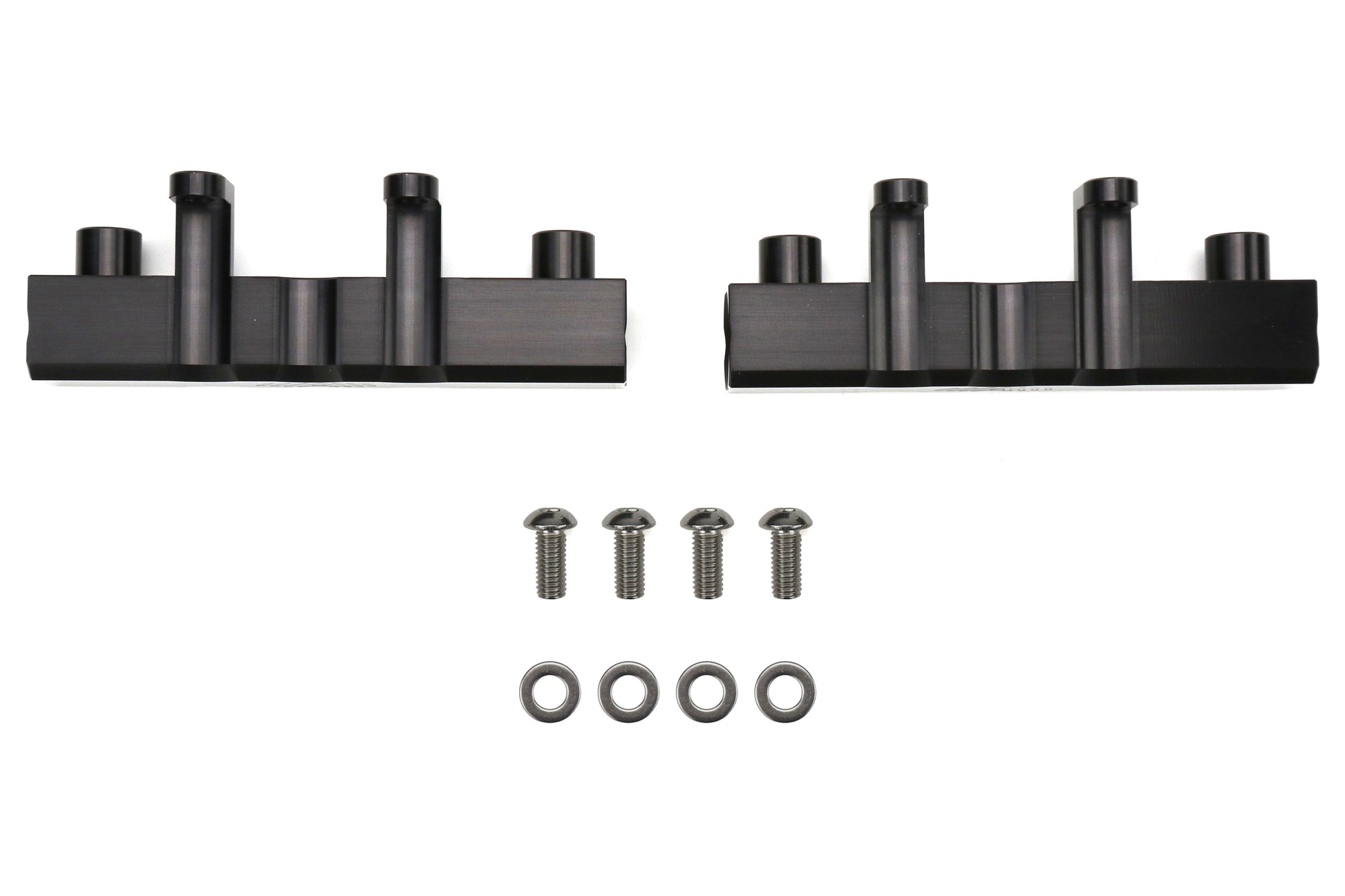 ALUALM-BA-FUEL-RAIL Aluminati Big Ass Fuel Rails - 2015+ STI,