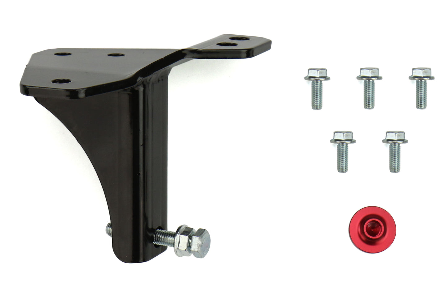 TQSTS-SU-392 Torque Solution Brake Master Cylinder Brace - 15+ WRX / STI / 14-18 Forester / 13-17 Crosstrek,