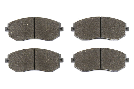 CATCT929-XP8 Carbotech XP8 Front Brake Pads - 2013+ FR-S / BRZ / 86,