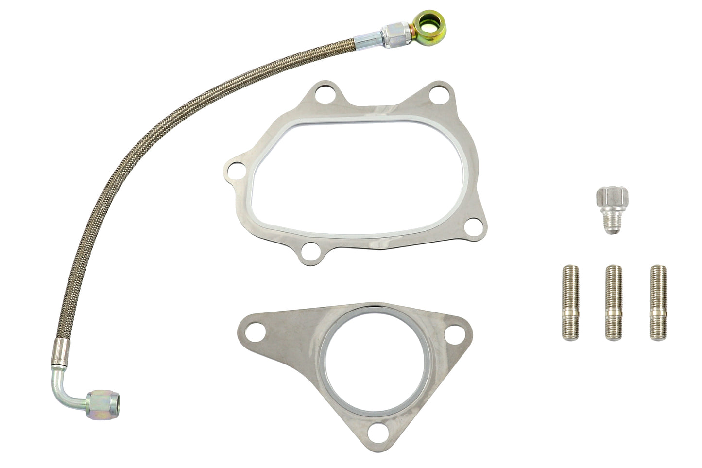 BLCDOM3.5XTR Blouch Dominator Turbo 3.5XT-R 10cm - 2002-2007 Subaru WRX / 2004-2021 Subaru STI,