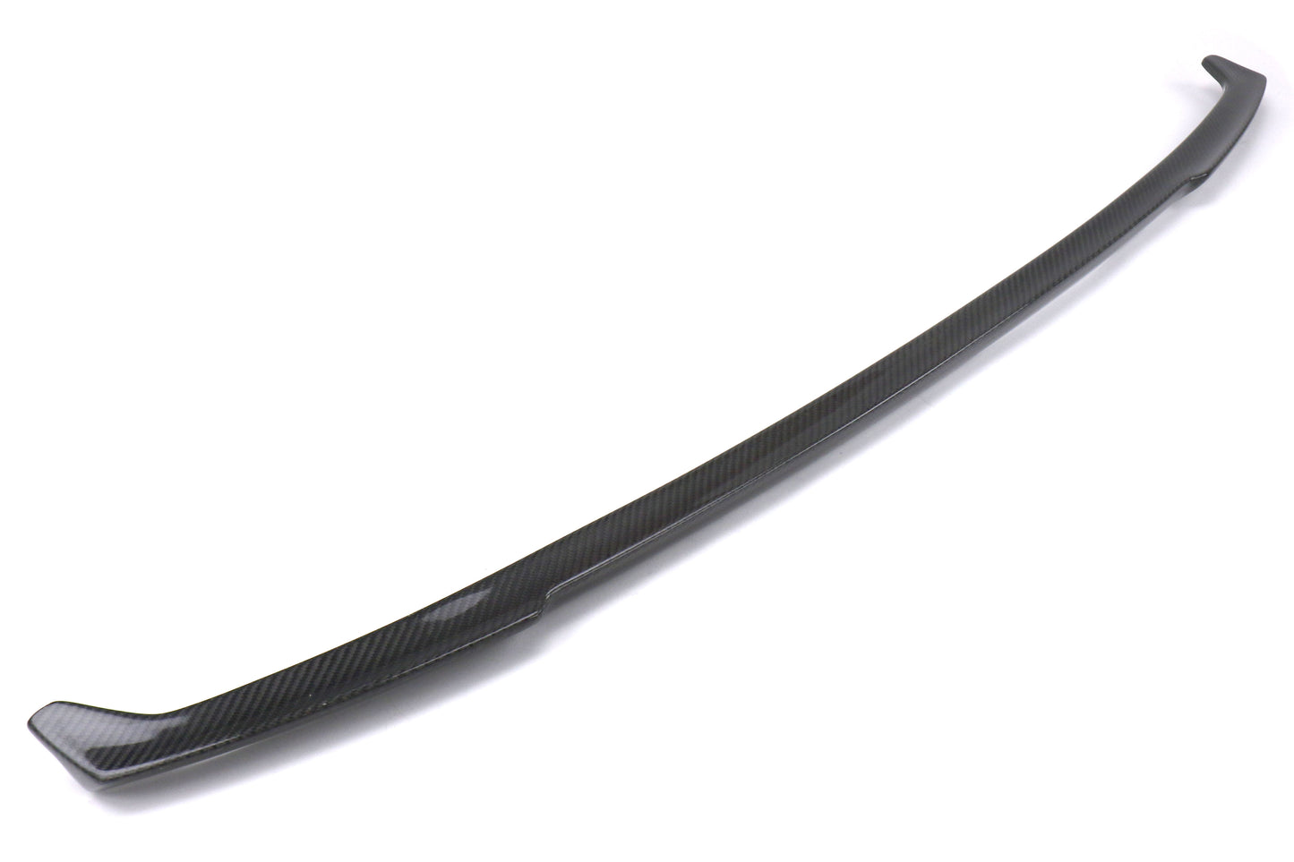 CBRCR15WRXRSLPS Carbon Reproductions RS Low Profile Spoiler - 2015+ WRX / STI,