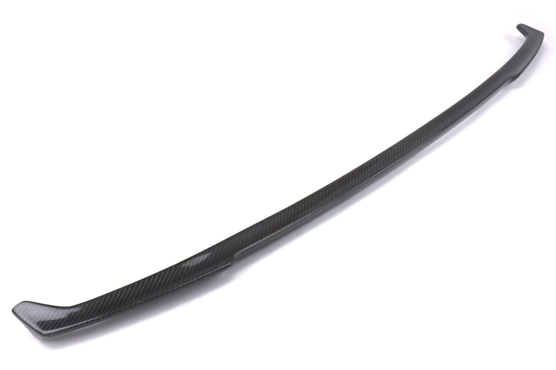 CBRCR15WRXRSLPS Carbon Reproductions RS Low Profile Spoiler - 2015+ WRX / STI,