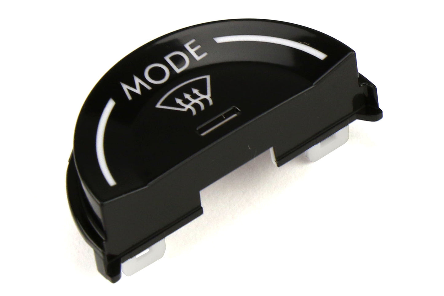 Subaru Piano Black Single Climate Zone Filler (4 of 6)