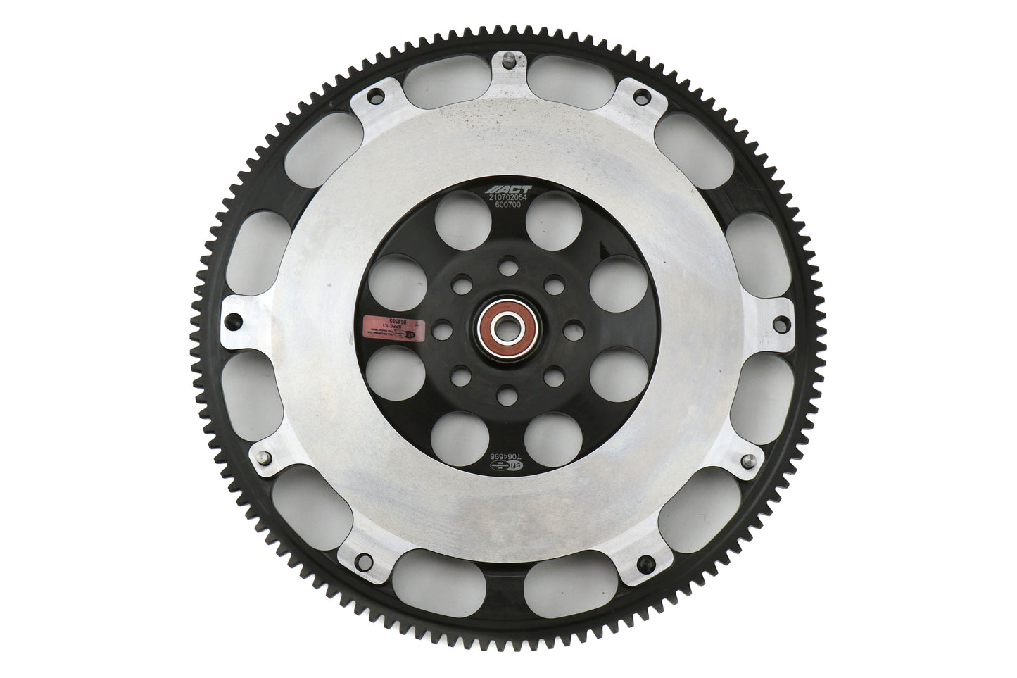 ACTSB8-HDR6 ACT Heavy Duty Solid 6-Puck Disc Clutch Kit Prolite Flywheel Included - 2013-2016 FR-S / 2013+ BRZ / 2017+ 86,