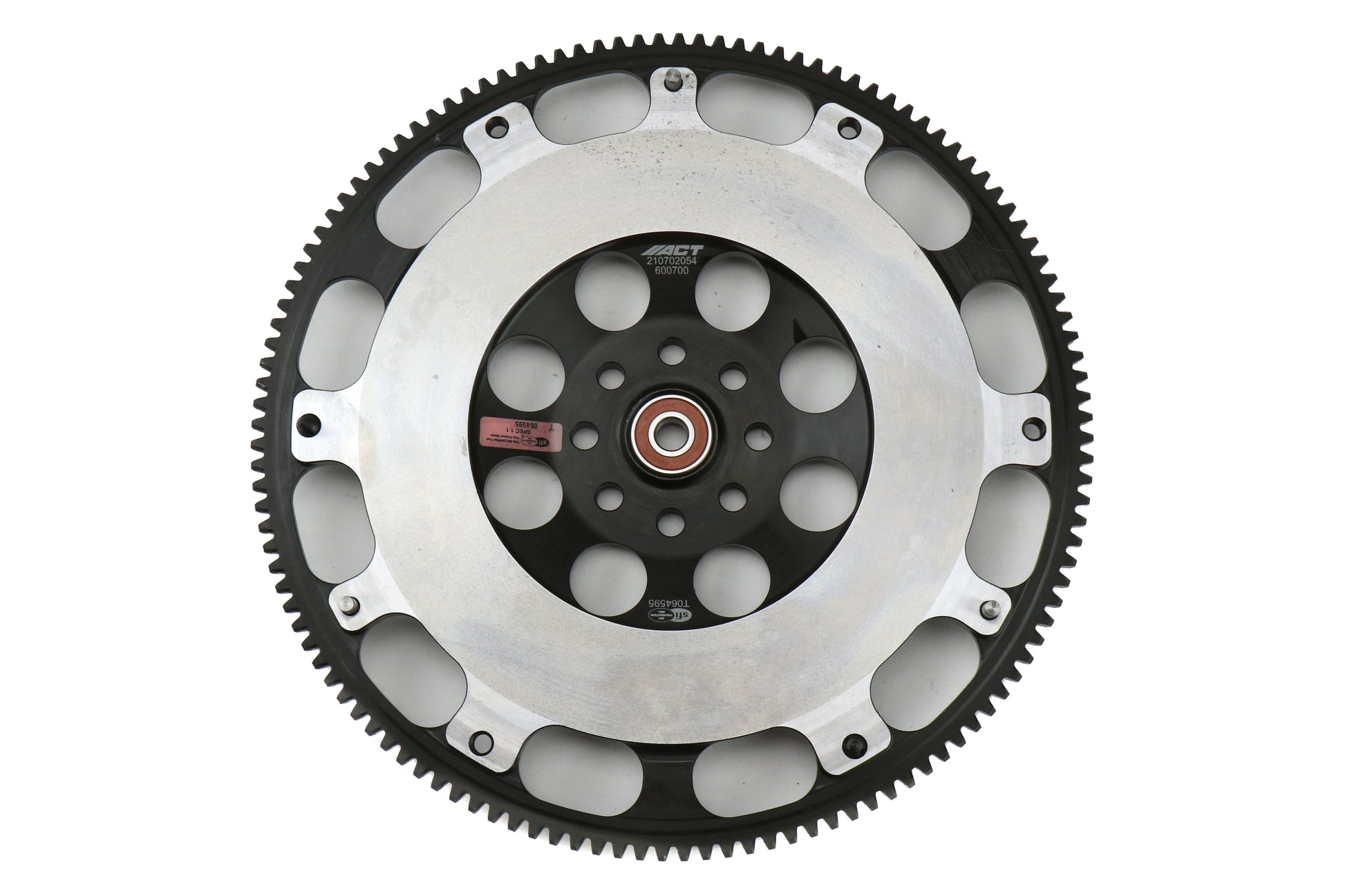 ACTSB8-HDR6 ACT Heavy Duty Solid 6-Puck Disc Clutch Kit Prolite Flywheel Included - 2013-2016 FR-S / 2013+ BRZ / 2017+ 86,