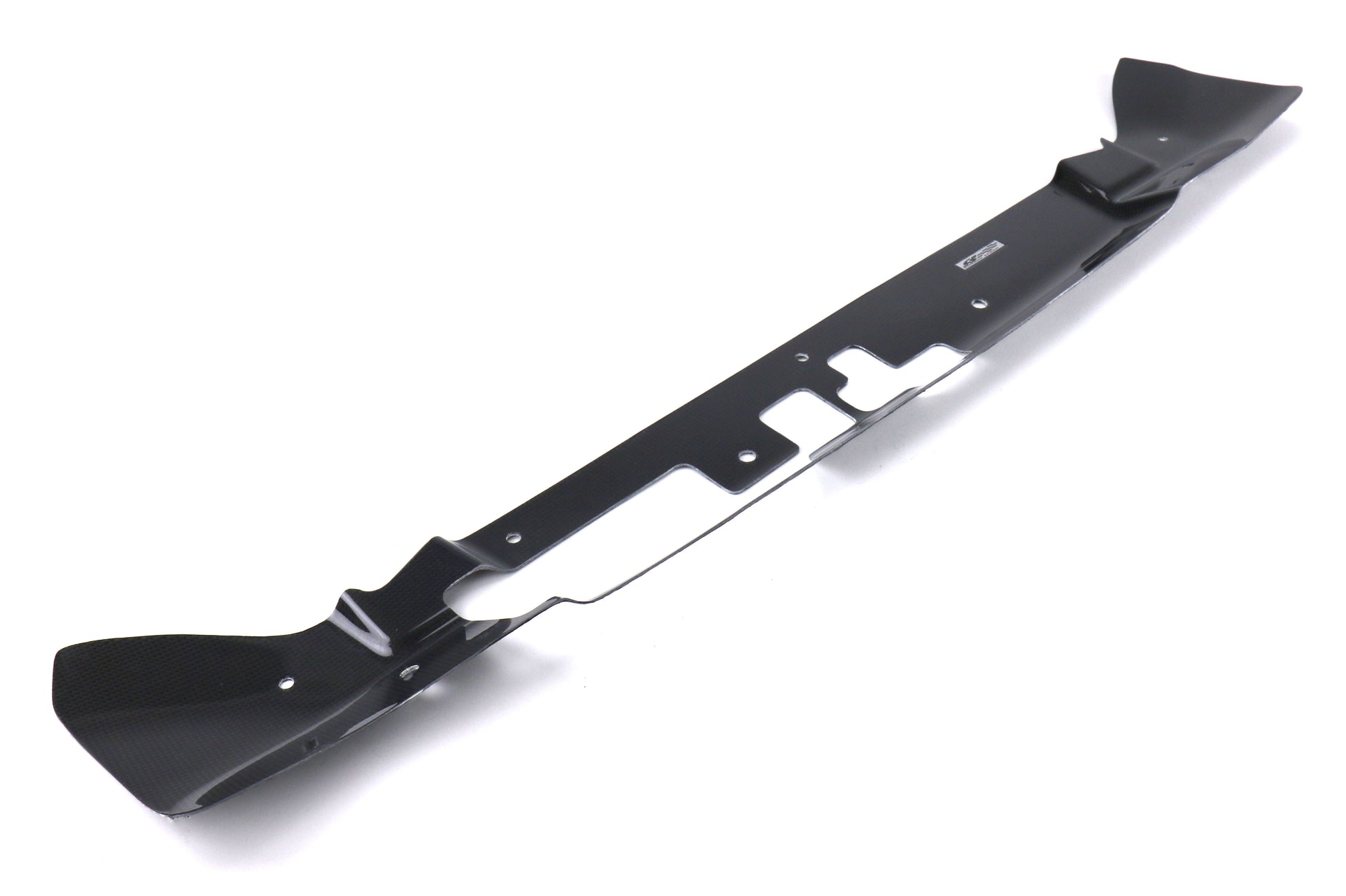 CRG005702 ChargeSpeed Cooling Air Plate - 2015+ WRX / STI-Black (FRP),