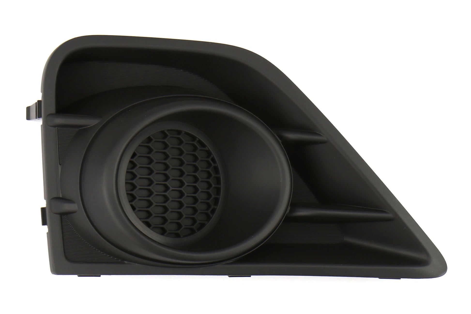 SUB57731CA-270-280-KIT Subaru JDM Fog Light Bezels without Fog Light Hole - 2013+ BRZ,