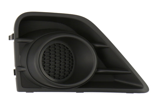 SUB57731CA-270-280-KIT Subaru JDM Fog Light Bezels without Fog Light Hole - 2013+ BRZ,