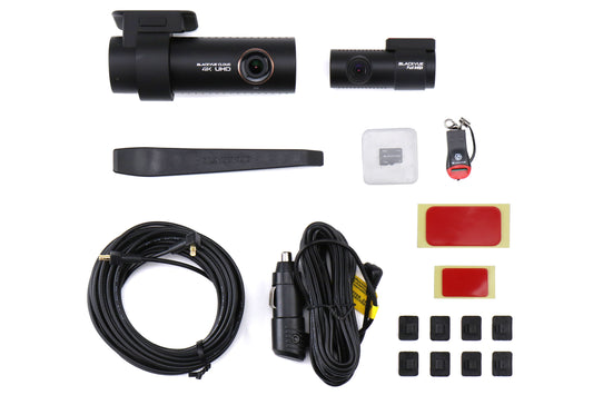 BLVDR900S-2CH-16 BlackVue DR900S 2-CH (Front & Rear) - 16GB,