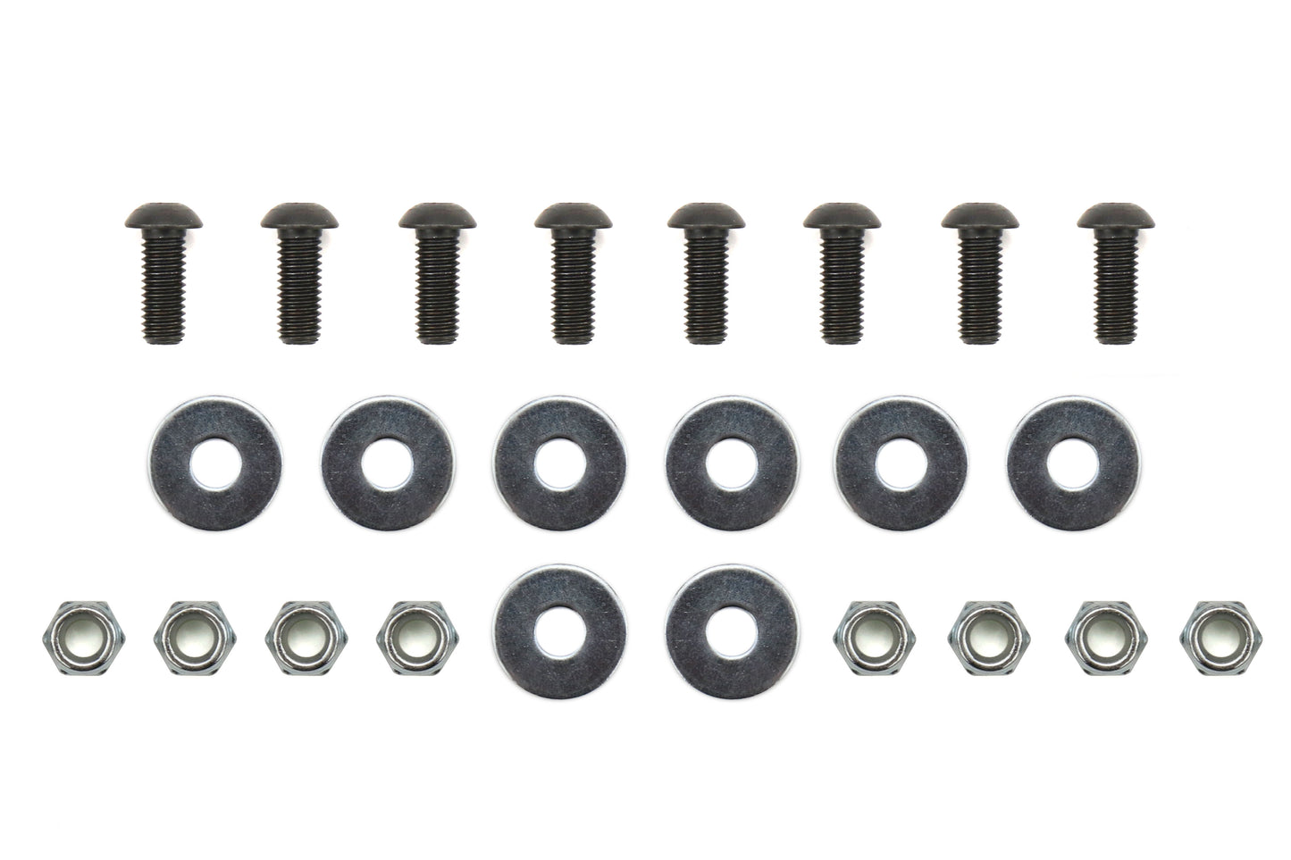 PLASHK BRAUM Seat Bracket Installation Hardware Kit - Universal,