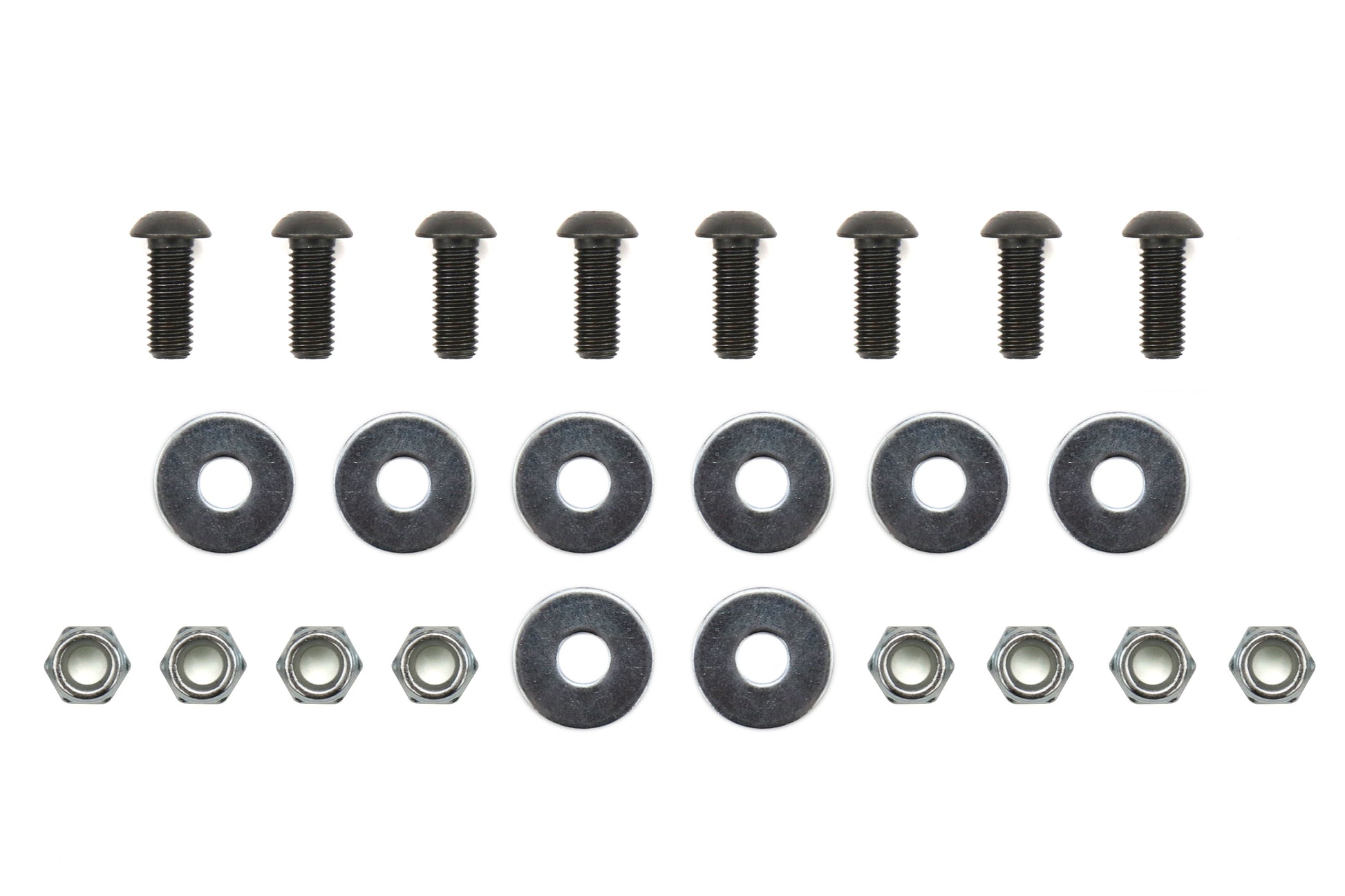 PLASHK BRAUM Seat Bracket Installation Hardware Kit - Universal,