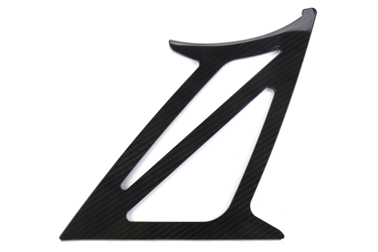 SBSWS-24001C SubiSpeed Carbon Wing Stiffener - 2015+ WRX / STI with STI Wing,