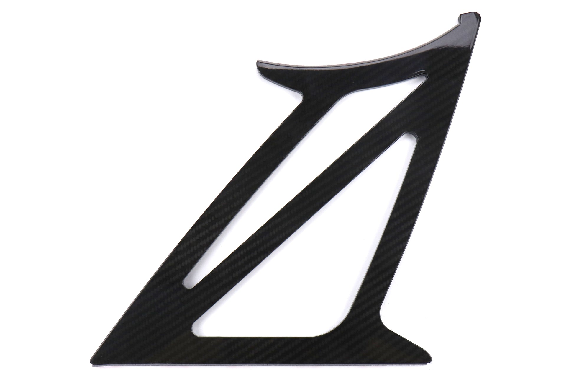 SBSWS-24001C SubiSpeed Carbon Wing Stiffener - 2015+ WRX / STI with STI Wing,