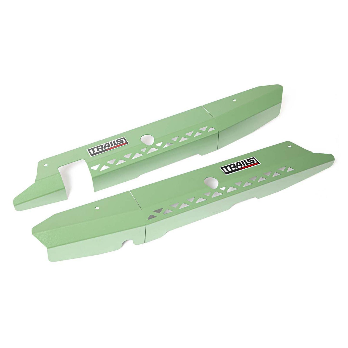 TRAILS by GrimmSpeed Fender Shrouds GREEN - 2020-2024 Subaru Outback