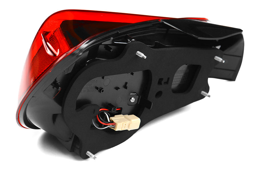 TMSTMS-81500-TZN60 Tom's USDM Red LED Tail Lights - 2013+ FT86,