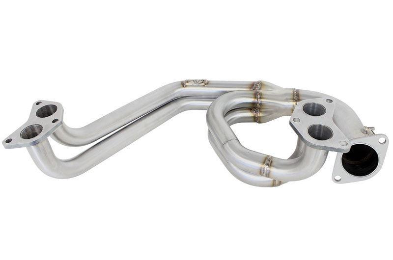 AFE48-36803 aFe Twisted Steel Long Tube Headers - 2015-2021 Subaru STI,
