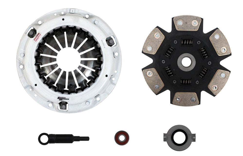 CLM15020-HDC6 Clutch Masters FX400 (6 Puck or 8 Puck) Clutch Kit - 2015+ WRX MT-6 Puck,