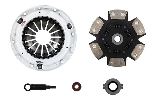 CLM15020-HDC6 Clutch Masters FX400 (6 Puck or 8 Puck) Clutch Kit - 2015+ WRX MT-6 Puck,