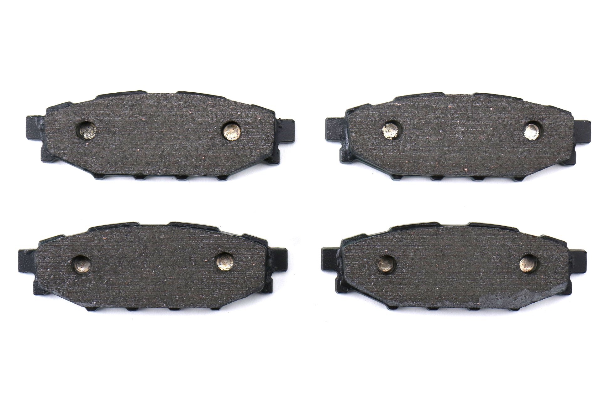 CATCT1114-RP2 Carbotech RP2 Rear Brake Pads - 2015+ WRX,