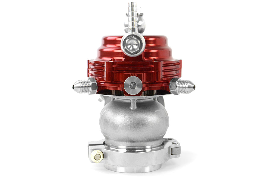 TIA002955 Tial MV-S Wastegate 38mm Red w/ All Springs,