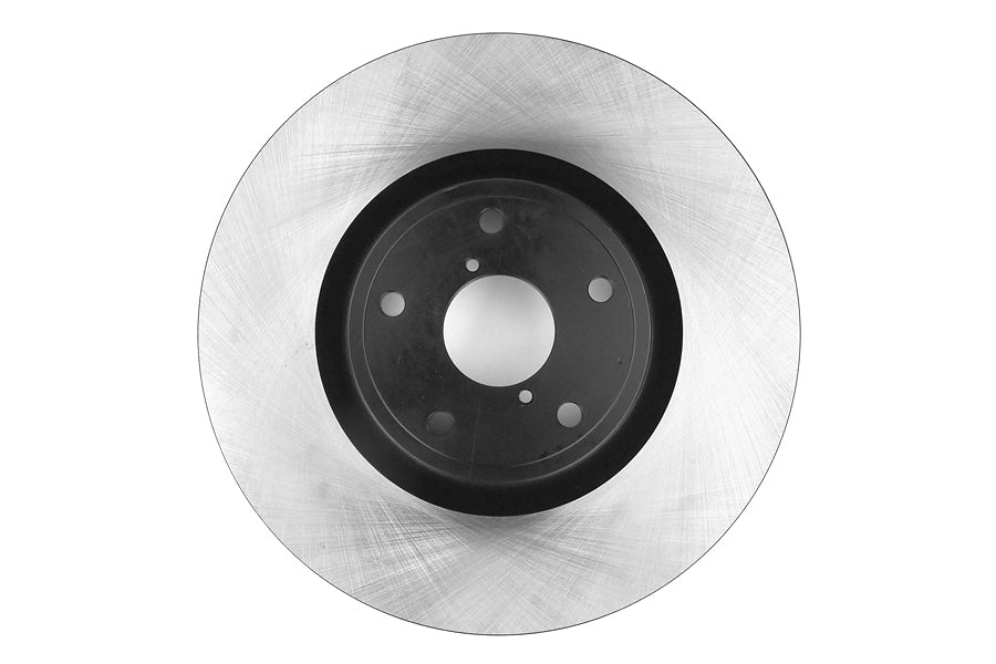 Centric Premium High-Carbon Brake Rotor Pair Front - 2015-2017 Subaru STI / 2005-2014 Impreza