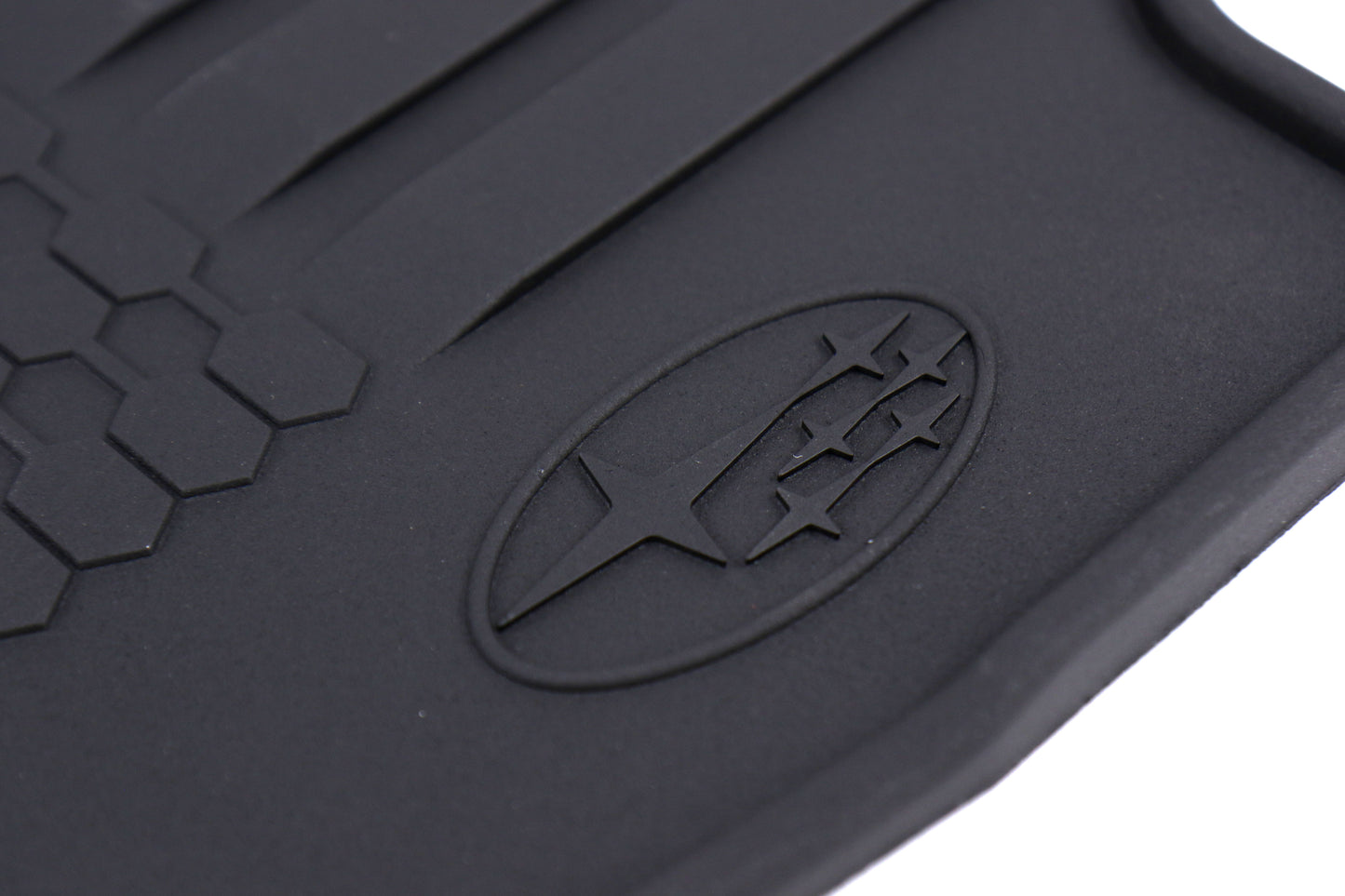 SUBJ501SSG200 Subaru OEM All Weather Floor Mats - 2014+ Forester,