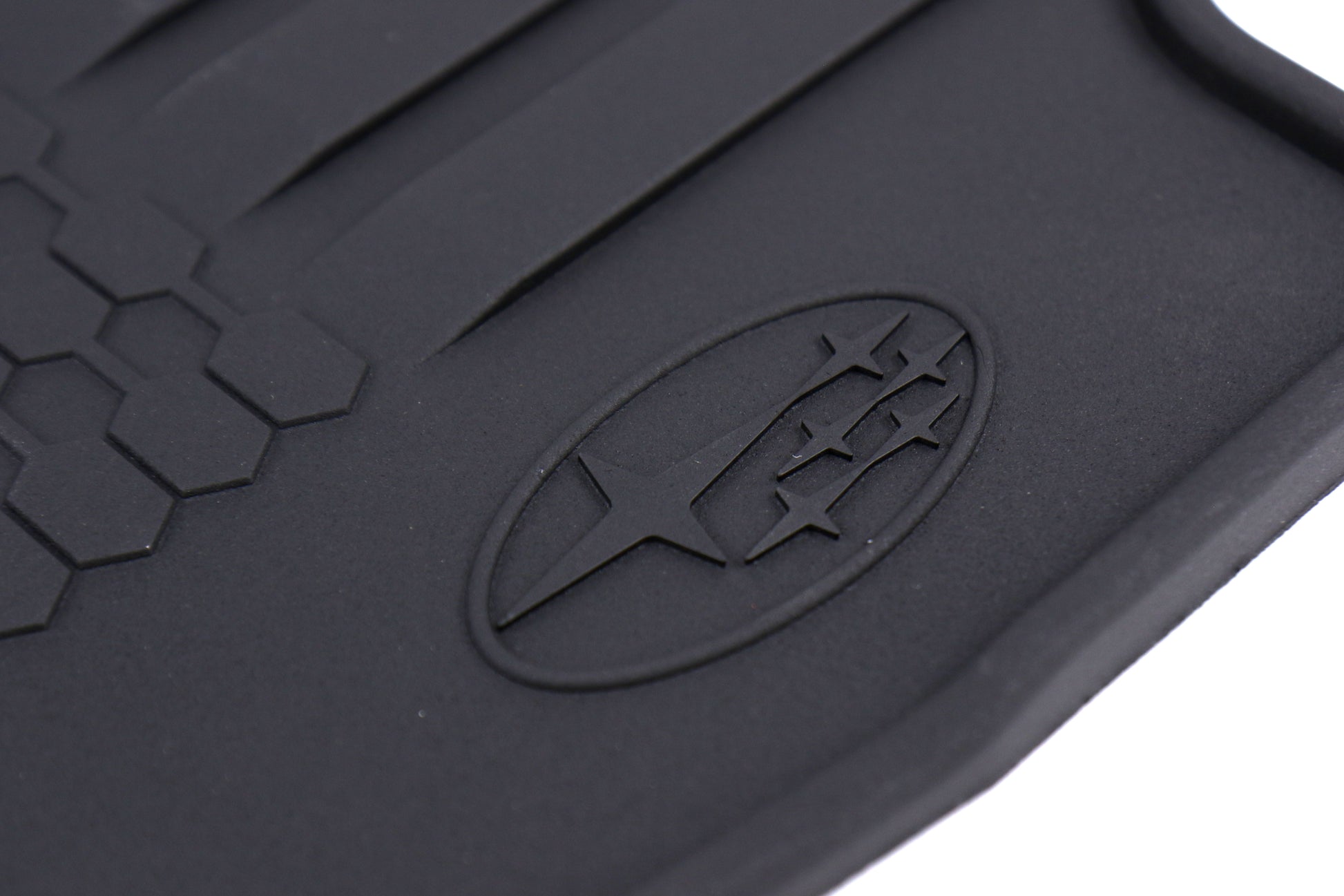 SUBJ501SSG200 Subaru OEM All Weather Floor Mats - 2014+ Forester,