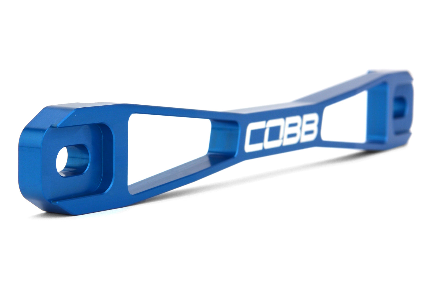 COB800150-BL Cobb Battery Tie Down V2 - 2015+ WRX / 2015+ STI / 2013+ BRZ-Blue,