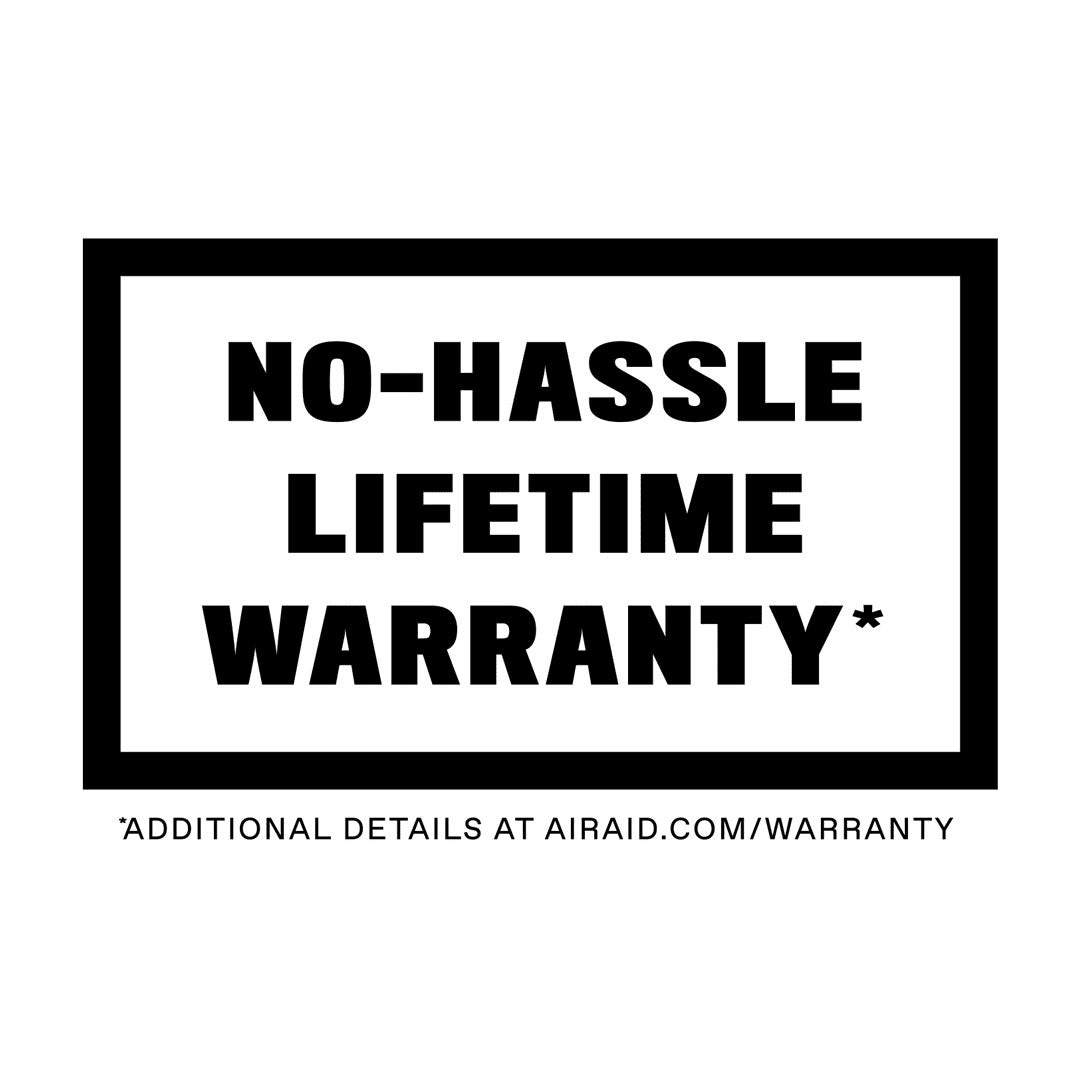 AIR450-326 AIRAID MXP Series Intake - 2015+ Ecoboost Mustang-SynthaFlow Oiled - Black,