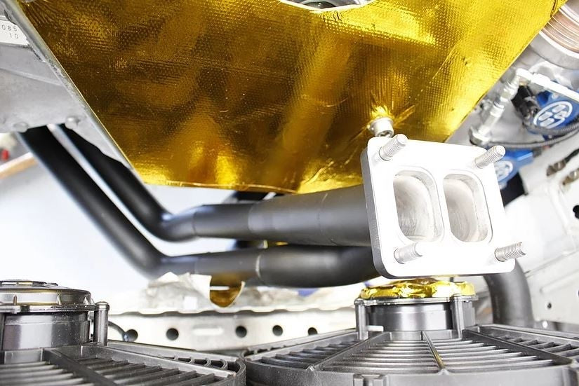 VERA0045A Verus High Performance Radiator - 2013+ FT86,