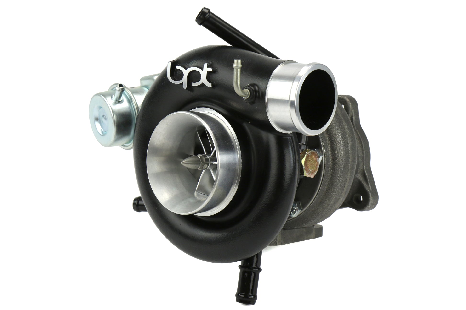 BLCTD06H-20GXT-R10CM3IN Blouch 20GXT-R 10cm2 Turbo w/3in Inlet - 2002-2007 Subaru WRX / 2004+ Subaru STI,