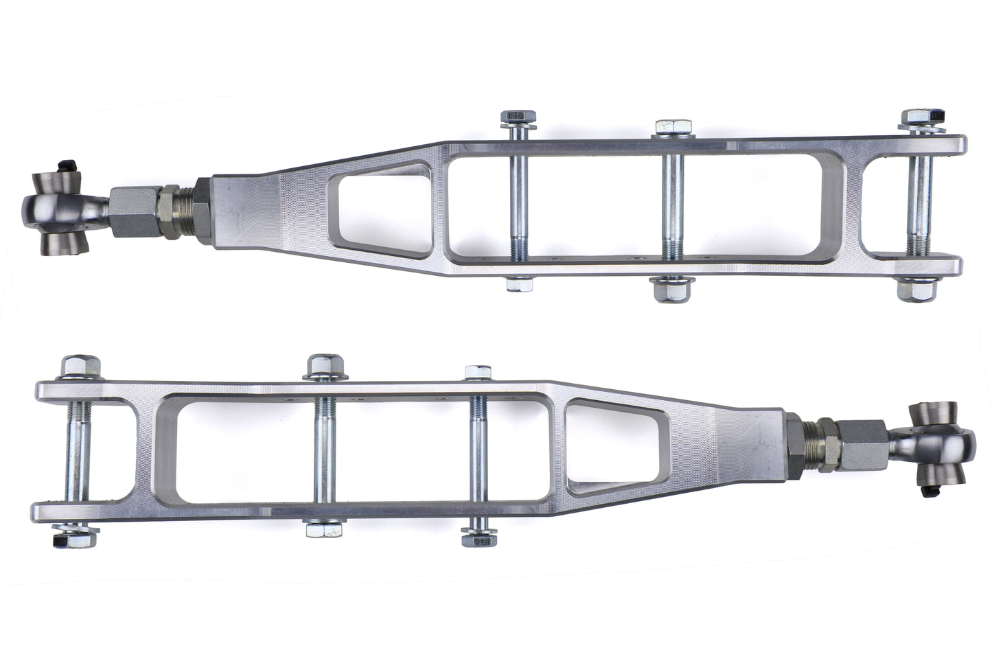 VODLOSC-0100RA VooDoo13 Rear Lower Control Arms : Raw (LOSC-0100RA),