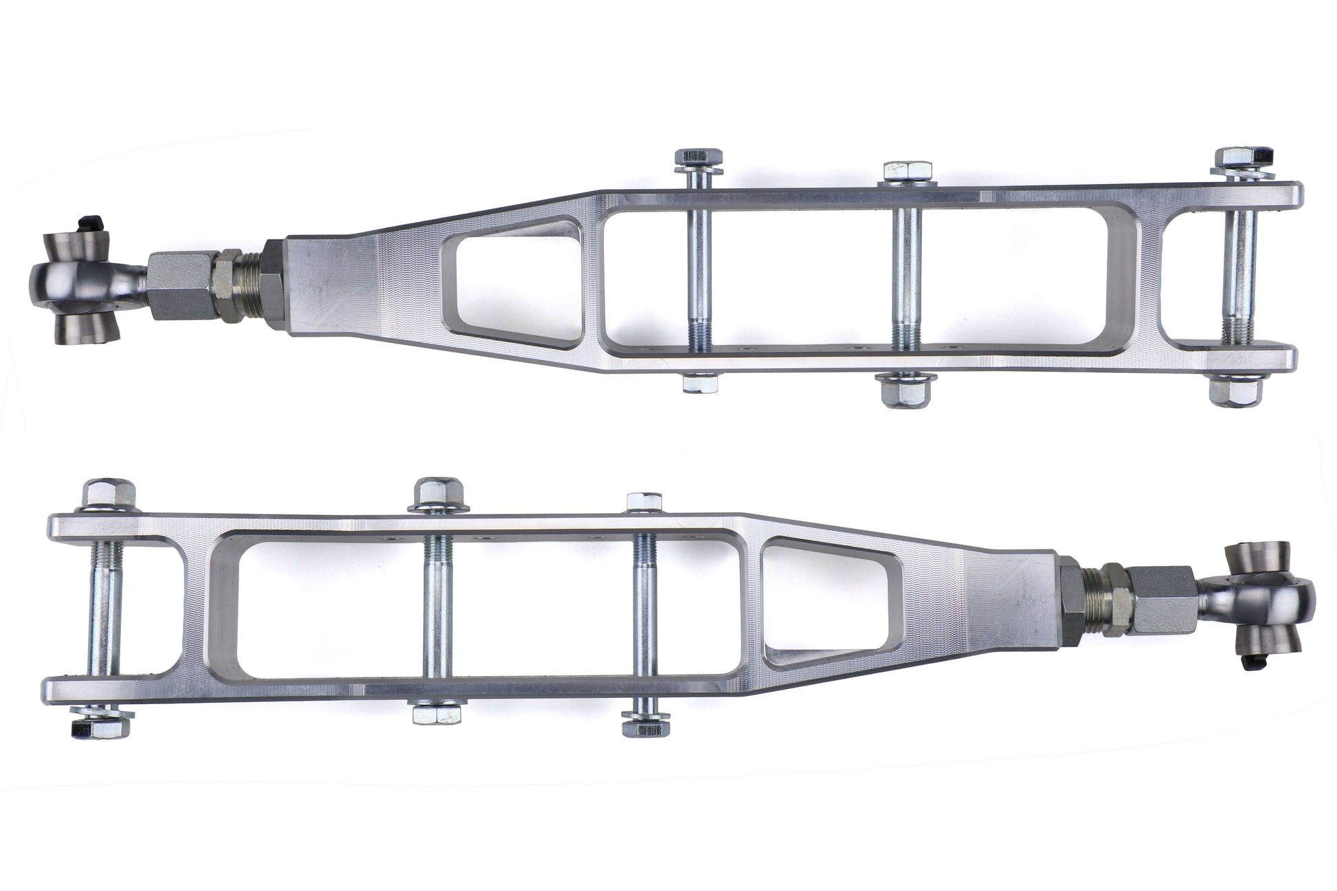 VODLOSC-0100RA VooDoo13 Rear Lower Control Arms : Raw (LOSC-0100RA),