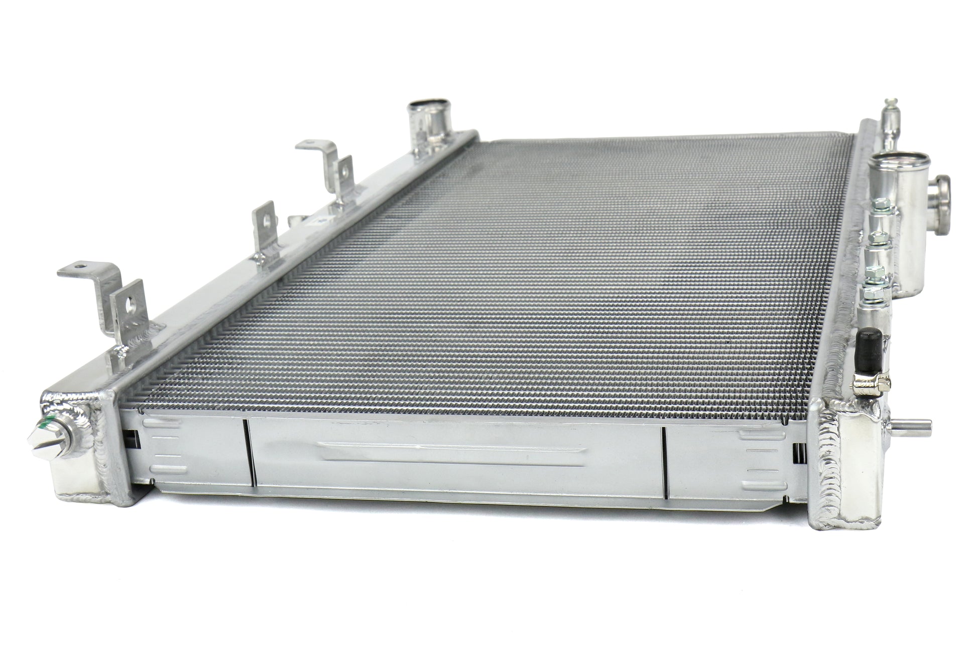 CSF3076 CSF Aluminum Racing Radiator - 2002-2007 Subaru WRX/STI Manual,