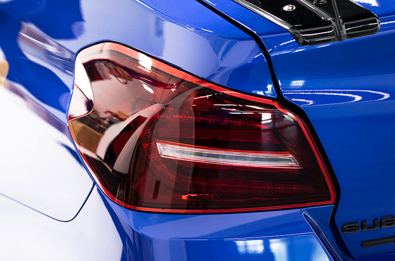 SBS15WRX.JDMTL.3 SubiSpeed JDM Style Sequential Tail Lights Smoked Red - Subaru WRX / STI 2015-2021 | 15WRX.JDMTL.3,