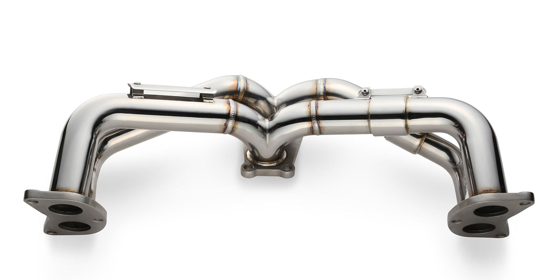 TOMTB6010-SB04B Tomei Expreme Equal Length Exhaust Manifold Kit - 2015+ WRX / 2014+ Forester XT,