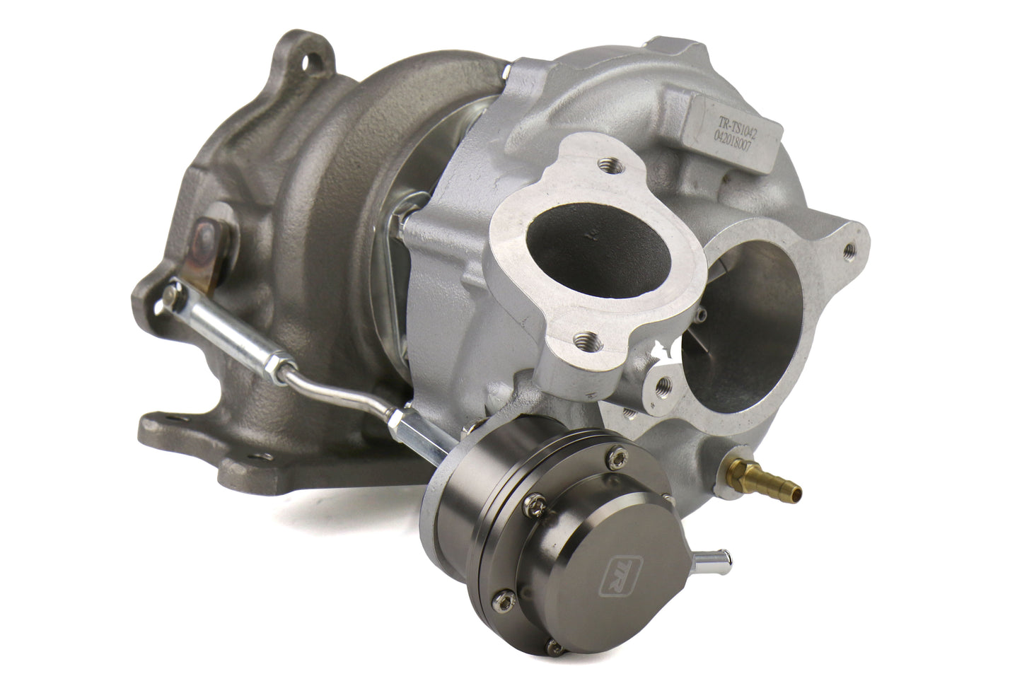 TMRTR-TS1042 Tomioka Racing TR GTX2971 Hybrid Turbo - 2015-2020 Subaru WRX / 2014+ Subaru Forester XT,