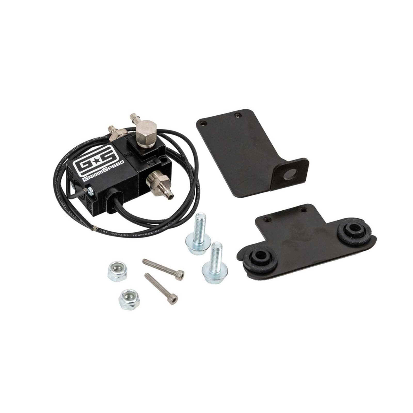 GRM057060 GrimmSpeed Boost Control Solenoid,