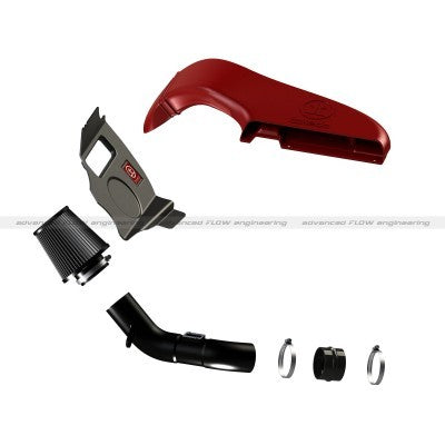 AFETA-4305B-D aFe Takeda Stage 2 Intake System - 2015+ WRX-Dry Filter,