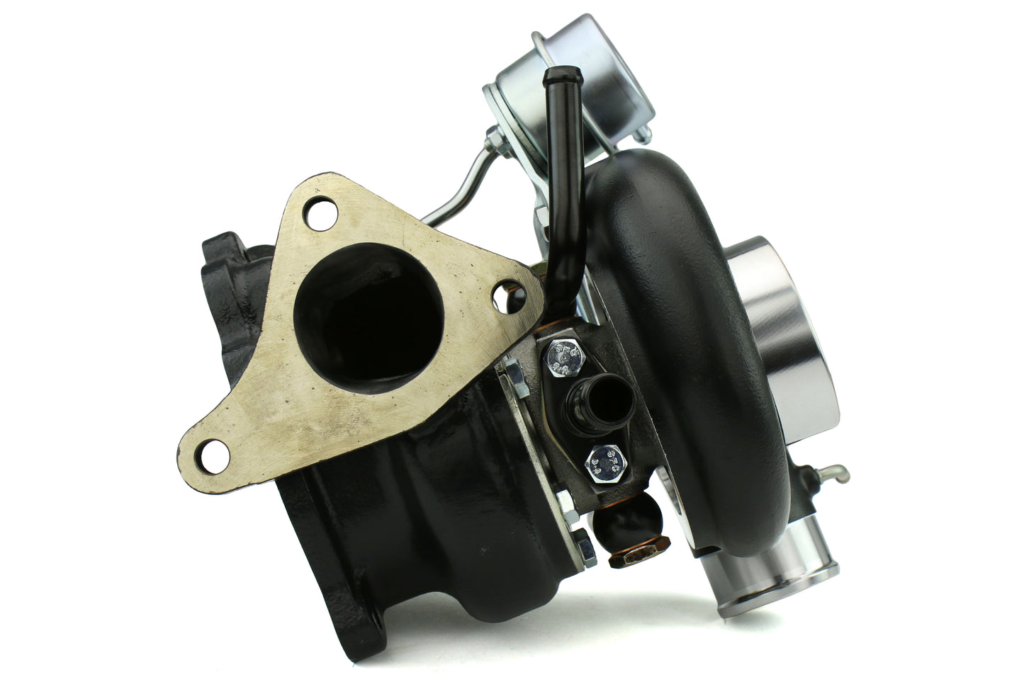 BLCDOM1.5XT10CM3INCOAT Blouch Dominator Turbo 1.5XT-R 10cm With Ceramic Coating - 2002-2007 Subaru WRX / 2004-2021 Subaru STI,