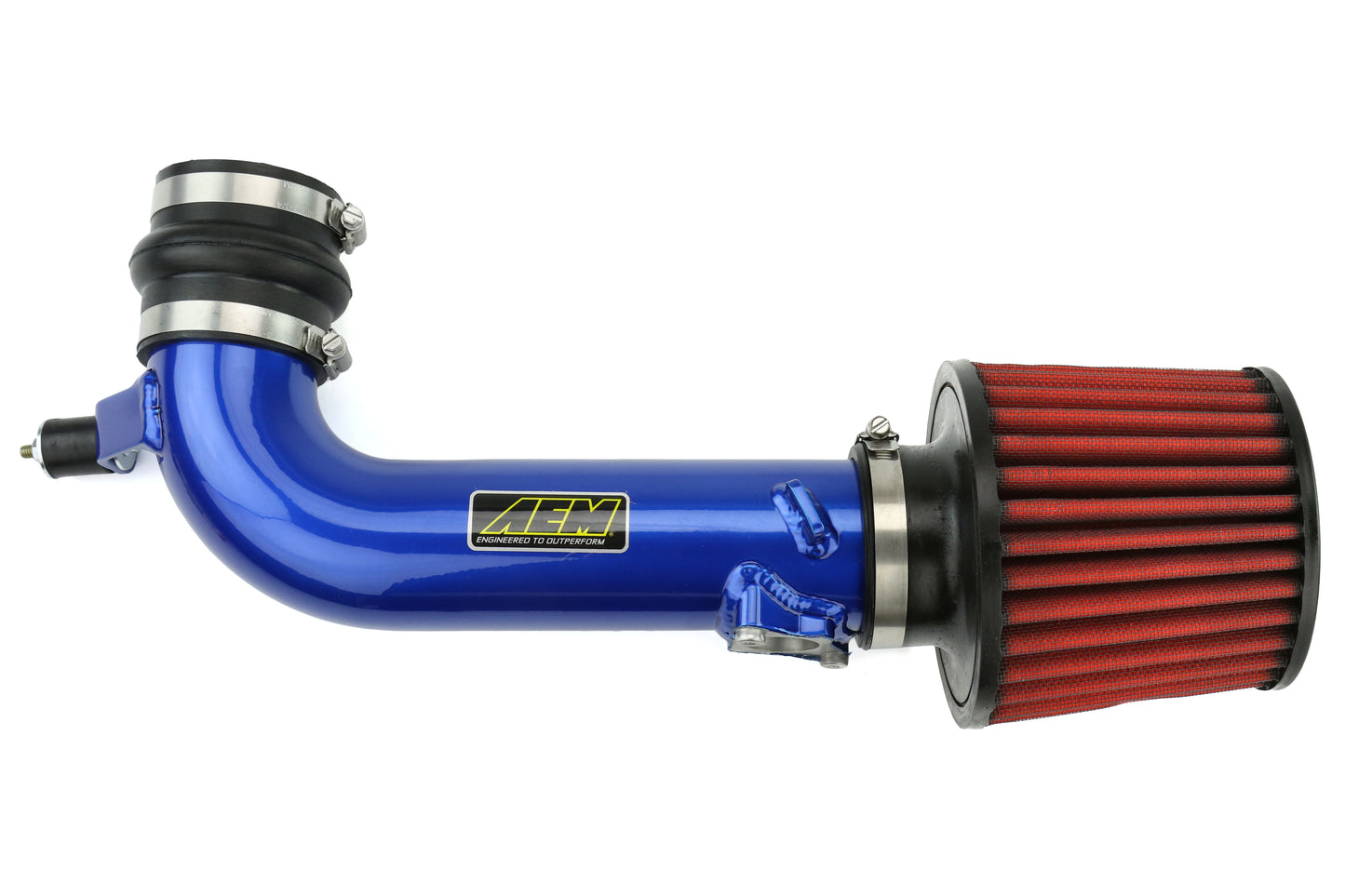 AEM22-474B AEM Short Ram Intake Blue - Subaru WRX/STi 2002-2007,
