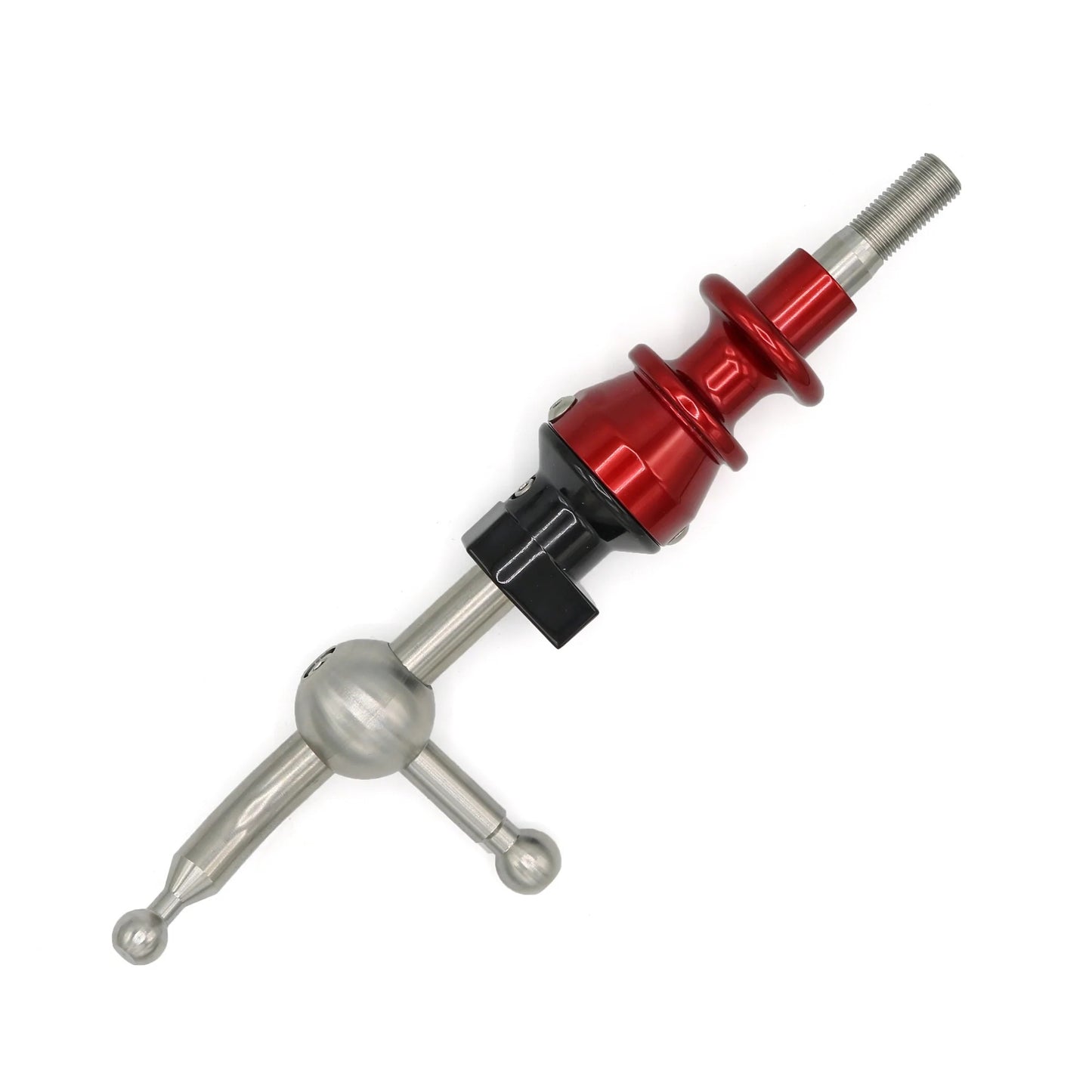 BilletWorkz Short Shifter - Red - 2015-2024 Subaru WRX / 2018-2024 Crosstek