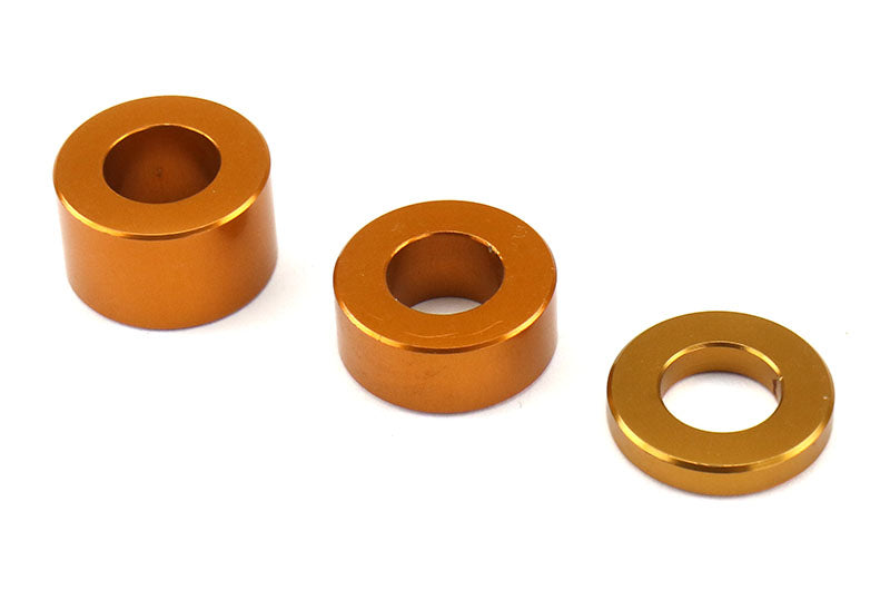 WHIKCA425M Whiteline Caster Correction Lower Inner Rear Control Arm Bushings - 2015+ WRX / 2015+ STI,