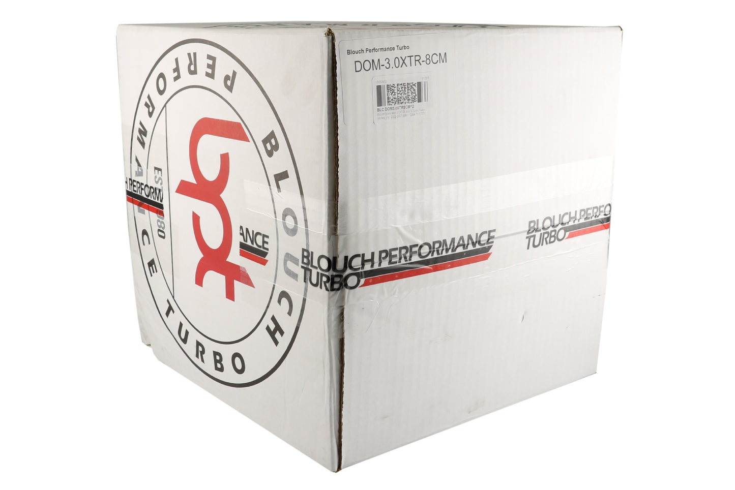 BLCDOM3.0XTR8CM2 Blouch Dominator 3.0XT-R 8cm2 Turbo Subaru Models - 2002-2007 Subaru WRX / 2004-2021 Subaru STI,