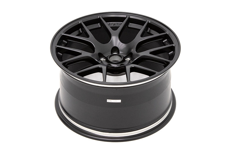 APXEC7R1795ET40-5100-561-SMBK Apex Race Parts 17x9.5 +40 EC-7R Forged Satin Black,