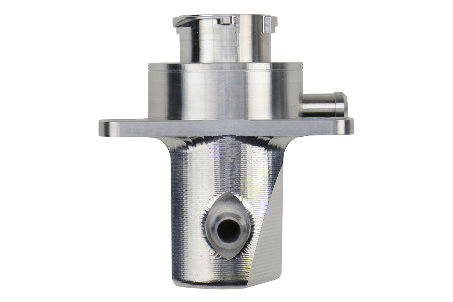 ALUALM-COOL-EXP-BLT Aluminati Aluminati Coolant Expansion Tank Billet - Subaru Models Inc. 2002-2007 WRX / 2004+ STI,